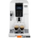 Кофеварки и кофемашины DeLonghi Dinamica ECAM 350.35.W Кофеварки и кофемашины DeLonghi Dinamica ECAM 350.35.W