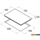 Варочные панели CATA LCI 702 [08046405]