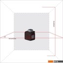 Лазерные нивелиры ADA Instruments CUBE 360 PROFESSIONAL EDITION (A00445)