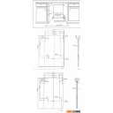 Посудомоечные машины Weissgauff BDW 6138 D
