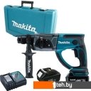 Перфораторы Makita DHR202RFE (с 2-мя АКБ)