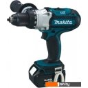 Электродрели и дрели-шуруповерты Makita DDF451RFE (с 2-мя АКБ, кейс)