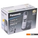 Радиотелефоны DECT Panasonic KX-TG6811RUM