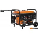 Генераторы Daewoo Power GDA 3500E