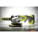 Угловые шлифмашины (болгарки) RYOBI R18AG-0
