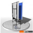 Теннисные столы Wips Roller Outdoor Composite (синий)