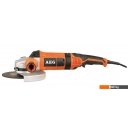 Угловые шлифмашины (болгарки) AEG Powertools WS 24-230 GV DMS [4935431775]