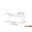 Вытяжки Weissgauff Alpha 60 PB BL