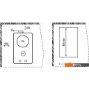 Варочные панели Korting HG 365 CTX