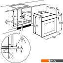 Духовые шкафы Electrolux EZB53410AK Духовые шкафы Electrolux EZB53410AK