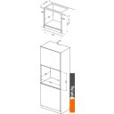 Духовые шкафы Hansa BOEI68481 Духовые шкафы Hansa BOEI68481
