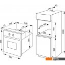 Духовые шкафы Hansa BOEI68461 Духовые шкафы Hansa BOEI68461