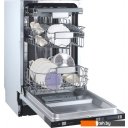 Посудомоечные машины Zigmund & Shtain DW 129.4509 X