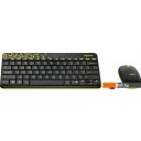 Наборы периферии Logitech MK240 Nano [920-008213]