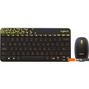 Наборы периферии Logitech MK240 Nano [920-008213]