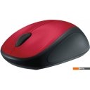 Мыши Logitech M235 Wireless Mouse (красный) [910-002496]