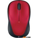 Мыши Logitech M235 Wireless Mouse (красный) [910-002496]