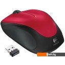 Мыши Logitech M235 Wireless Mouse (красный) [910-002496]