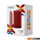 Мобильные телефоны TeXet TM-404 Red