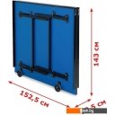 Теннисные столы Start Line Training