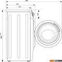 Стиральная машина ATLANT СМА 60У1210-00