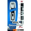 Машинки для стрижки волос Wahl GroomsMan Pro [9855-1216]