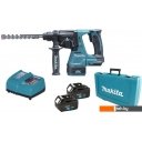 Перфораторы Makita DHR242RFE