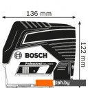 Лазерные нивелиры Bosch GCL 2-50 C Professional [0601066G00]