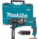 Перфораторы Makita HR2631FT