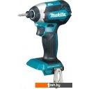 Электроотвертки и шуруповерты Makita DTD153ZJ (без АКБ, кейс)