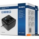 Стабилизаторы и сетевые фильтры SVEN VR-L600