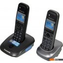 Радиотелефоны DECT Panasonic KX-TG2512RU2