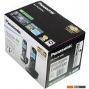 Радиотелефоны DECT Panasonic KX-TG2512RU2