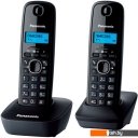 Радиотелефоны DECT Panasonic KX-TG1612RUH