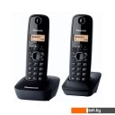 Радиотелефоны DECT Panasonic KX-TG1612RUH