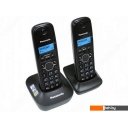 Радиотелефоны DECT Panasonic KX-TG1612RUH