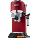 Кофеварки и кофемашины DeLonghi Dedica EC 685.R Кофеварки и кофемашины DeLonghi Dedica EC 685.R