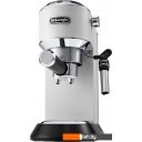 Кофеварки и кофемашины DeLonghi Dedica EC 685.W Кофеварки и кофемашины DeLonghi Dedica EC 685.W