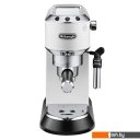 Кофеварки и кофемашины DeLonghi Dedica EC 685.W