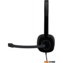 Наушники и гарнитуры Logitech Stereo Headset H151 [981-000589]