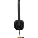 Наушники и гарнитуры Logitech Stereo Headset H151 [981-000589]