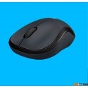 Мыши Logitech M220 Silent (темно-серый) [910-004878]
