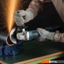 Угловые шлифмашины (болгарки) Makita DGA508RME (с 2-мя АКБ, кейс)