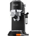 Кофеварки и кофемашины DeLonghi Dedica EC 685.BK