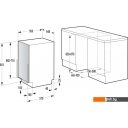Посудомоечные машины Hansa ZIM 476H