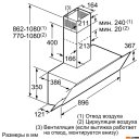 Вытяжки Bosch DWK095G20R