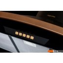 Вытяжки KUPPERSBERG Bona 90 B Bronze