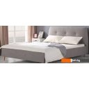 Кровати Halmar Doris 160x200 (серый/ольха)