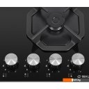 Варочные панели MAUNFELD EGHG.64.2CB/G