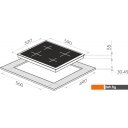 Варочные панели MAUNFELD EVI.594-BK